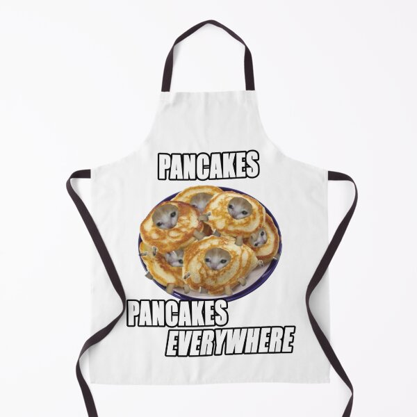 Item preview, Catcakes – PANCAKES PANCAKES EVERYWHERE designed and sold by Mr Monkey Store.