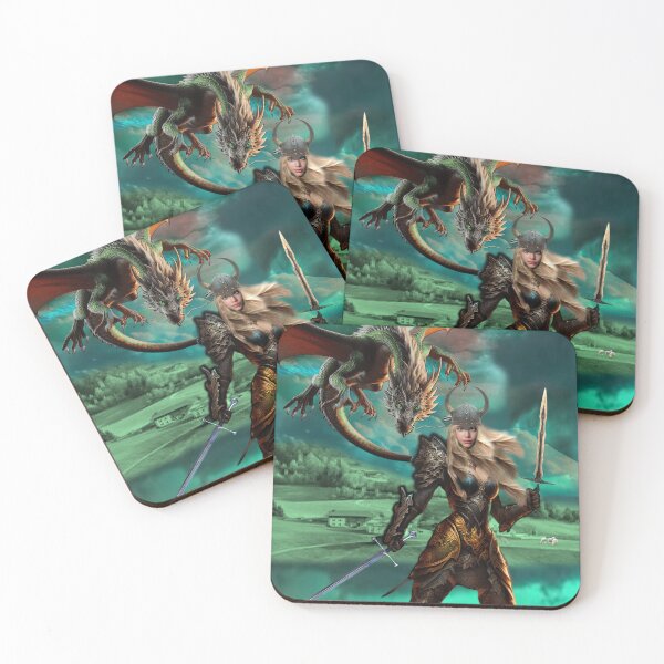 Item preview, Kailani and Delphine designed and sold by Patricia Brown.