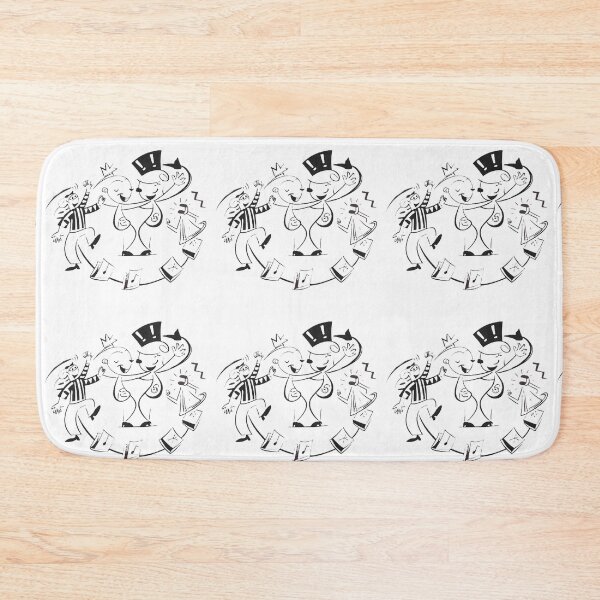 Item preview,  “Cheerful Group Dancing in a Circle” designed and sold by ART ATTACK ZONE.
