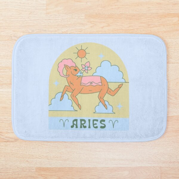 Item preview, Aries Zodiac Astrology designed and sold by PeachyPetichor.