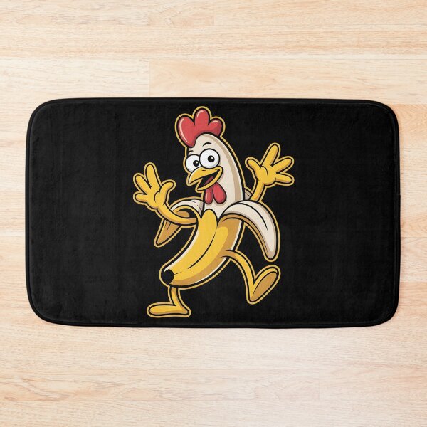 Item preview, Chicken Banana designed and sold by Redgiant87x.