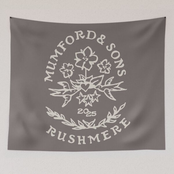 Item preview, Rushmere Tour designed and sold by Jacqostermann.