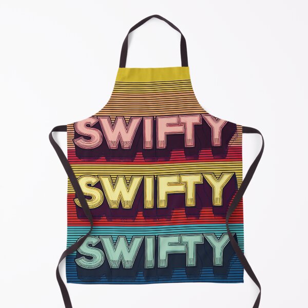 Item preview, Retro vintage SWIFTY designed and sold by JumWow.