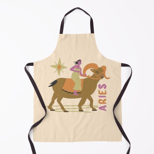 Item preview, Aries Zodiac Astrology designed and sold by PeachyPetichor.