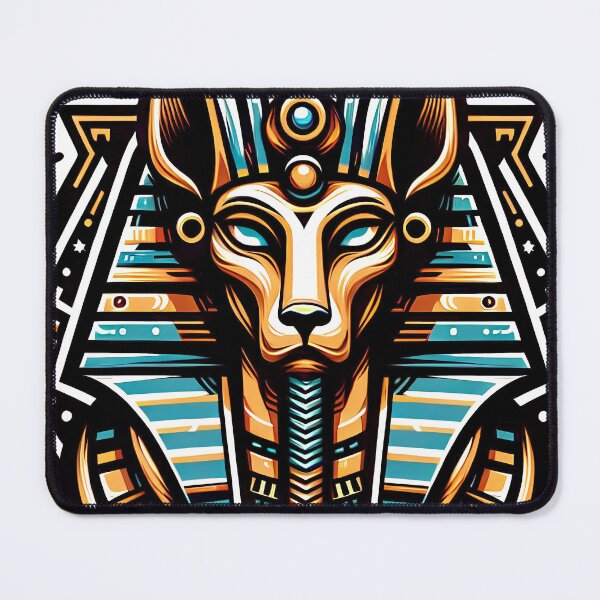 Item preview, Pharaoh cat designed and sold by Artillenium.