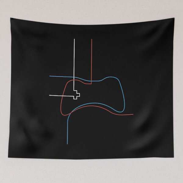 Item preview, Gamer Heartbeat: Retro Pulse Art designed and sold by Evo Desings.