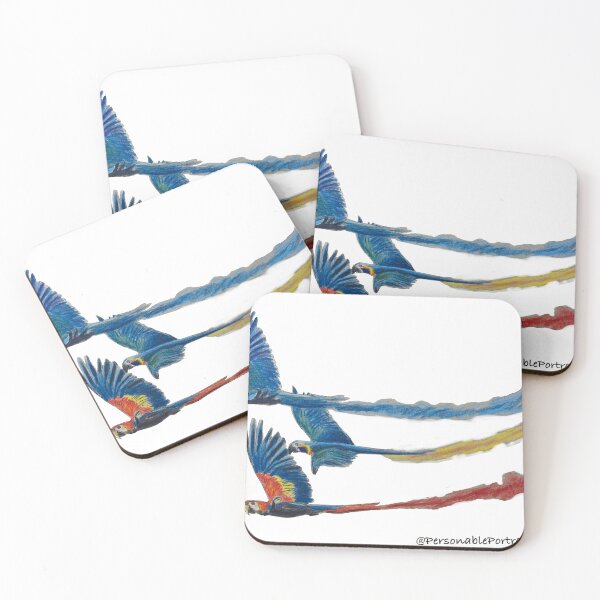 Item preview, Parrot Stunt Planes designed and sold by PersonablePortraits.