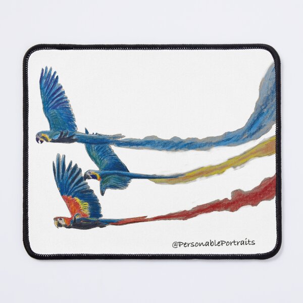 Item preview, Parrot Stunt Planes designed and sold by PersonablePortraits.