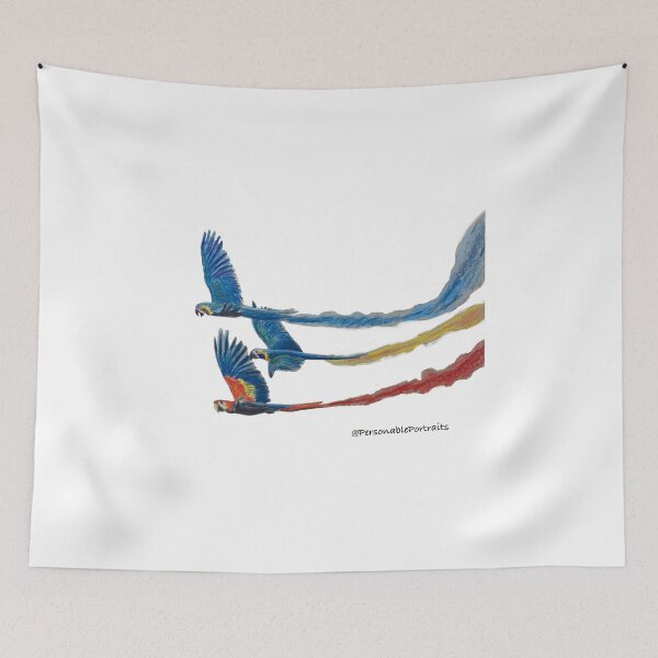 Item preview, Parrot Stunt Planes designed and sold by PersonablePortraits.