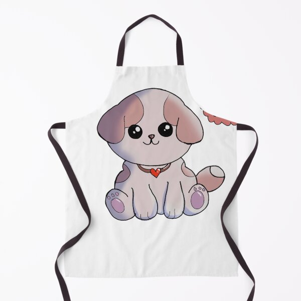 Item preview, a cute dog designed and sold by pookieCatt.