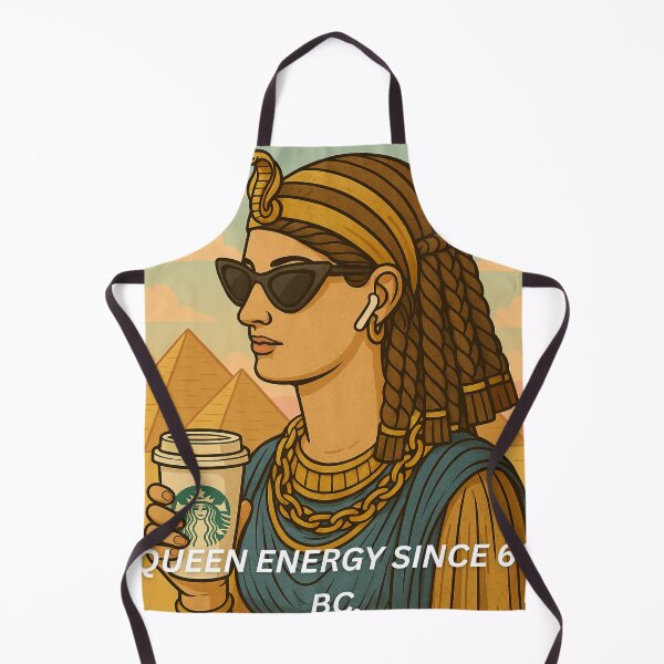 Item preview, QUEEN ENERGY designed and sold by ANIME-NATIVE.