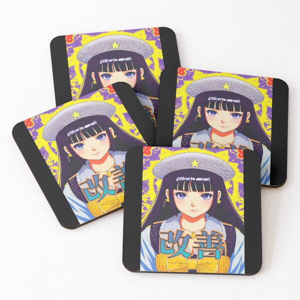 Item preview, Inspirational Motivational Anime Girl Kaizen (改善) the improvement! designed and sold by Giulivo Store Graphic.
