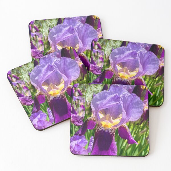 Item preview, Iris Love designed and sold by Lana Magnolia.