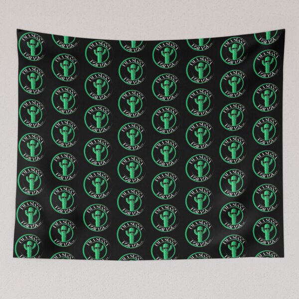 Item preview, i'm a succa for you funny nature cute cactus art black bg designed and sold by RedOrBlueIts4U.