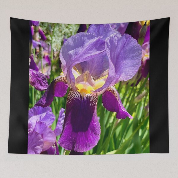 Item preview, Iris Love designed and sold by Lana Magnolia.