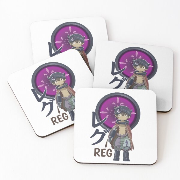 Item preview, Reg Made in Abyss designed and sold by Bondrewd1.