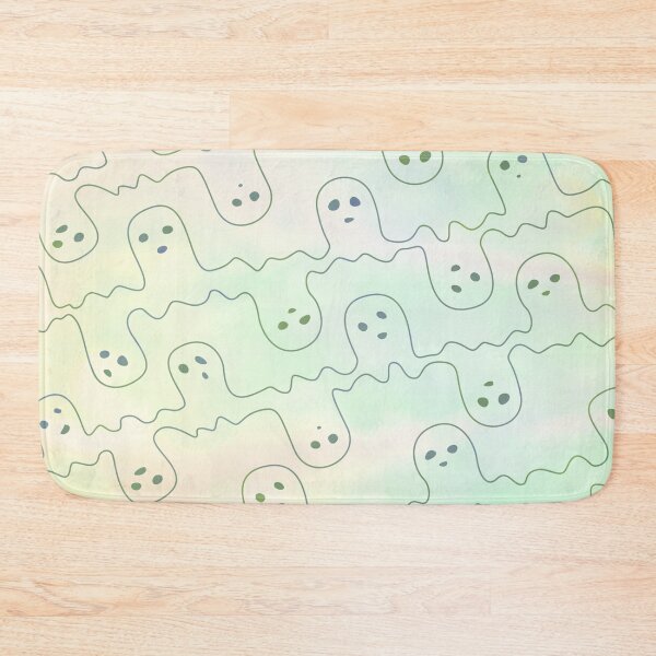 Item preview, Pastel Goth - Ghost pattern designed and sold by Juditangelo.
