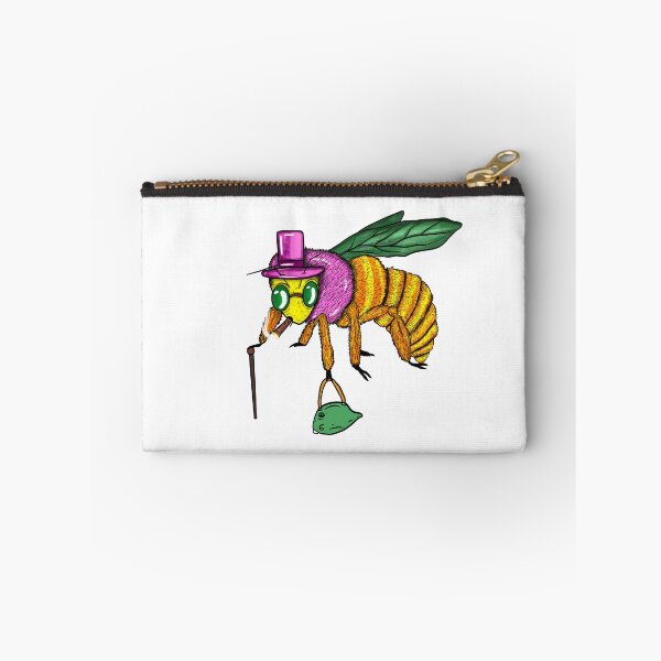 Item preview, Pimp Carpenter bee with munko bag designed and sold by Thehomiecabel.
