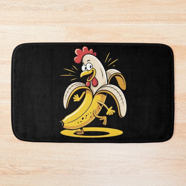 Item preview, Chicken Banana designed and sold by Redgiant87x.