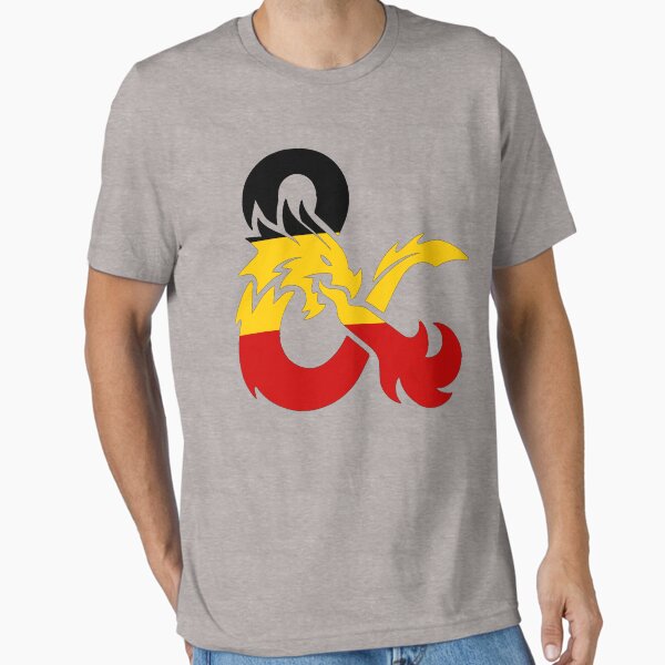 Item preview, German Flag D&D Ampersand designed and sold by Porkroll Egg & Cheese.
