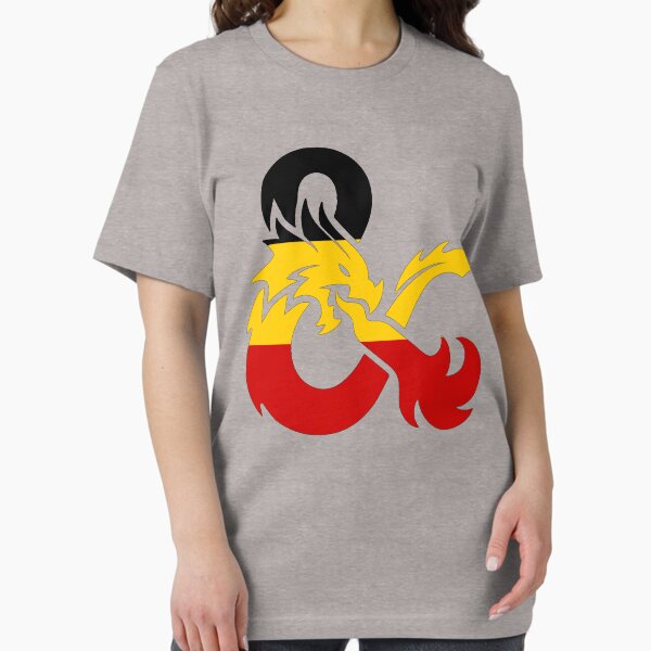 Item preview, German Flag D&D Ampersand designed and sold by Porkroll Egg & Cheese.