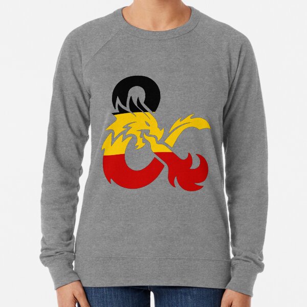 Item preview, German Flag D&D Ampersand designed and sold by Porkroll Egg & Cheese.