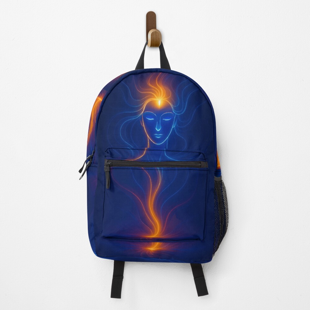 Item preview, Backpack designed and sold by AbstractAnom.
