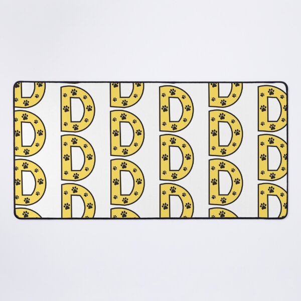 Item preview, Paw print alphabet designed and sold by broadwaygirl142.