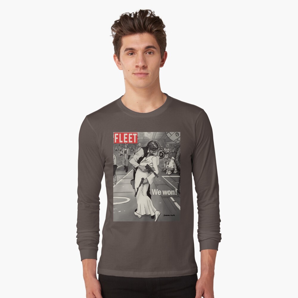 Item preview, Long Sleeve T-Shirt designed and sold by donovanalex.