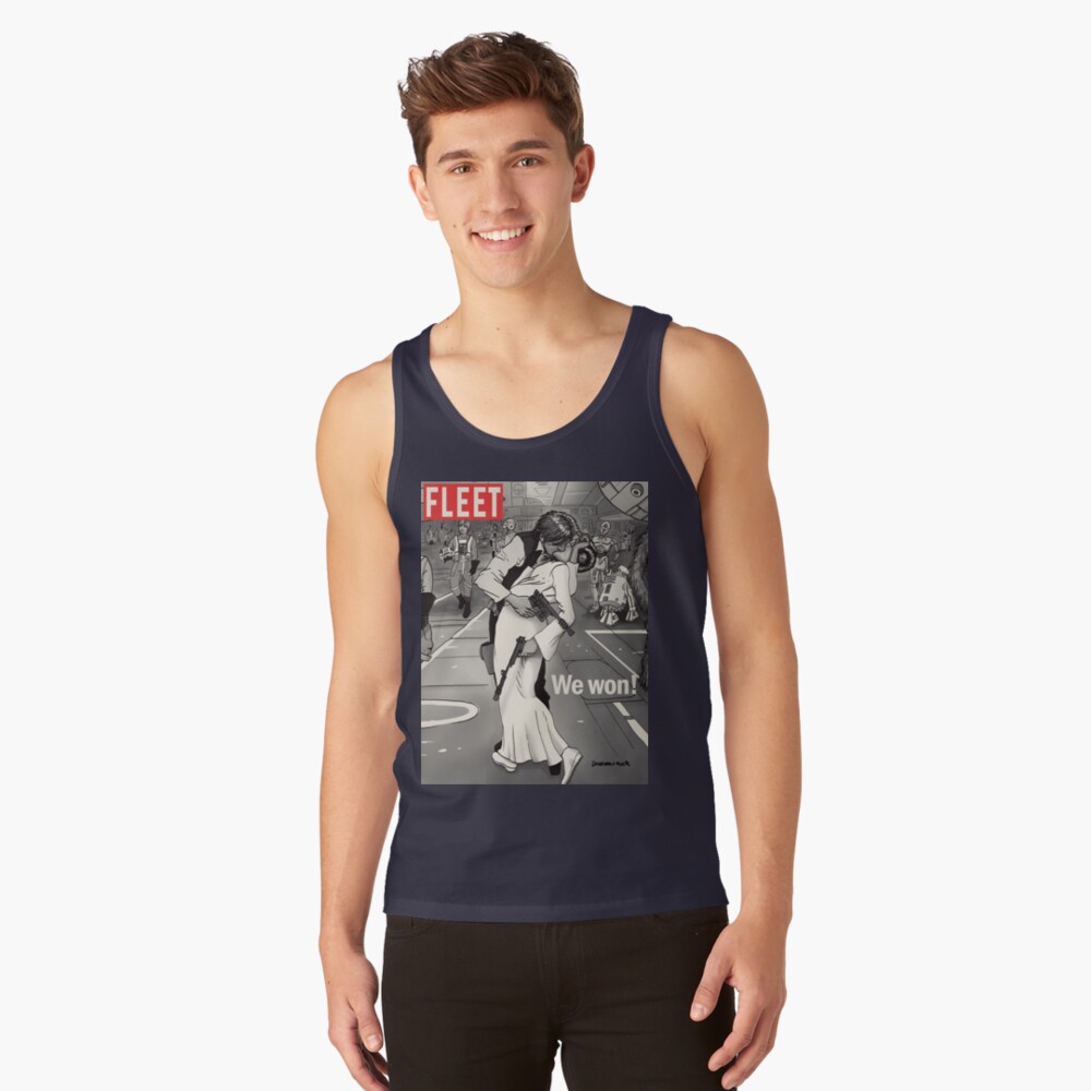 Item preview, Tank Top designed and sold by donovanalex.