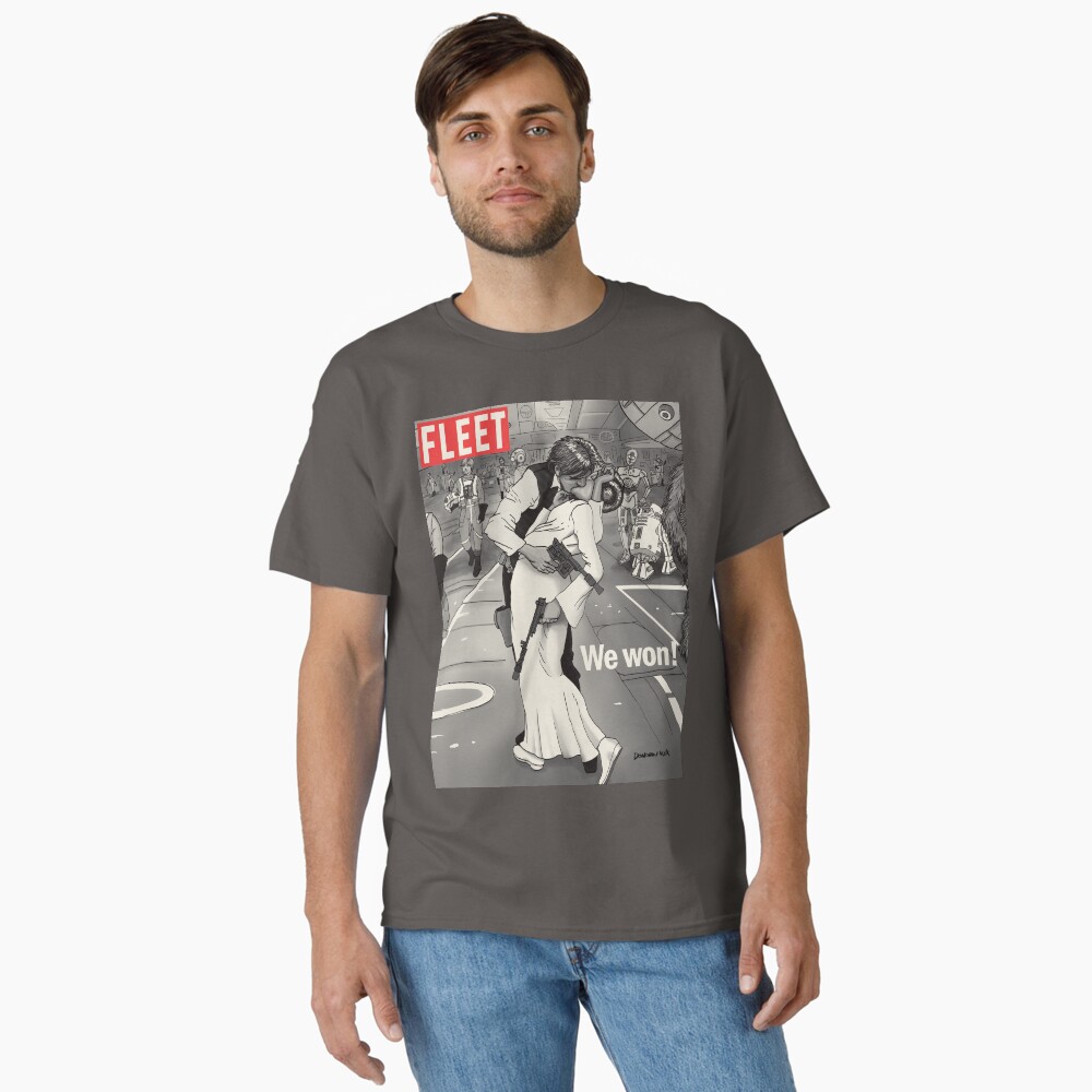 Item preview, Classic T-Shirt designed and sold by donovanalex.