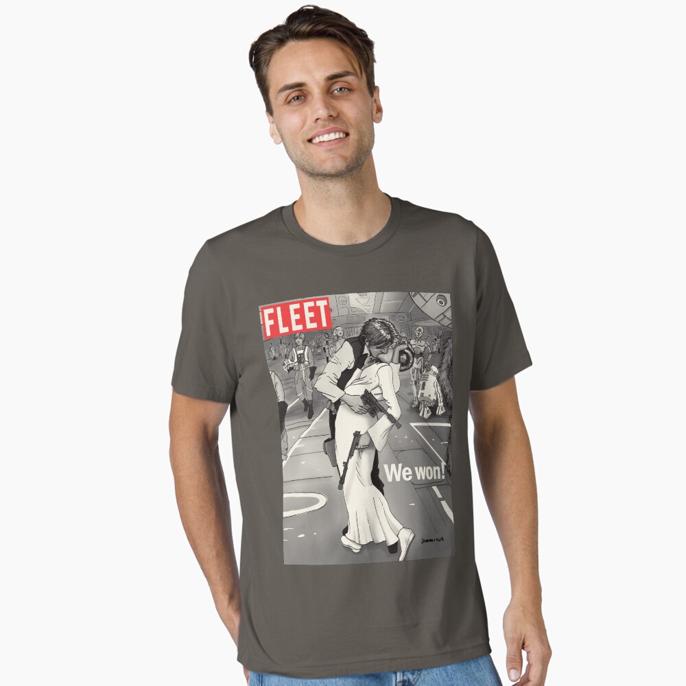 Item preview, Essential T-Shirt designed and sold by donovanalex.