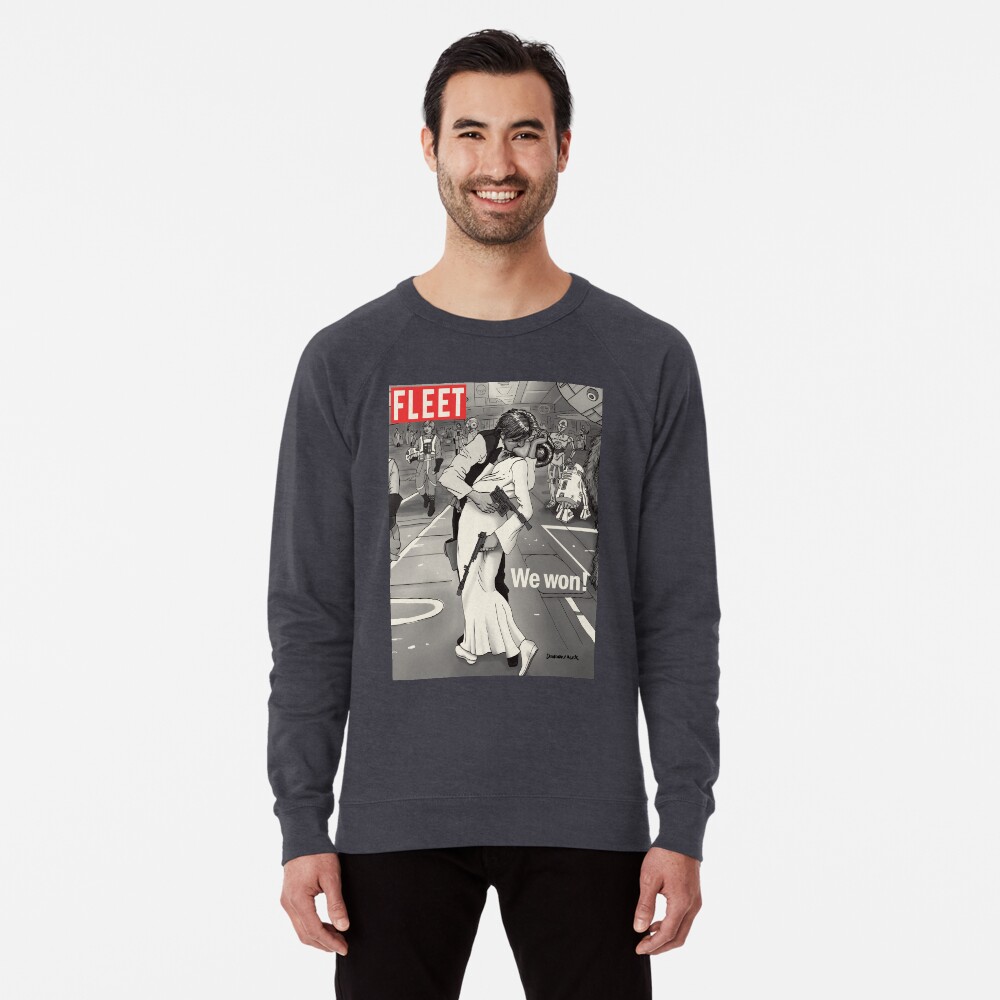 Item preview, Lightweight Sweatshirt designed and sold by donovanalex.