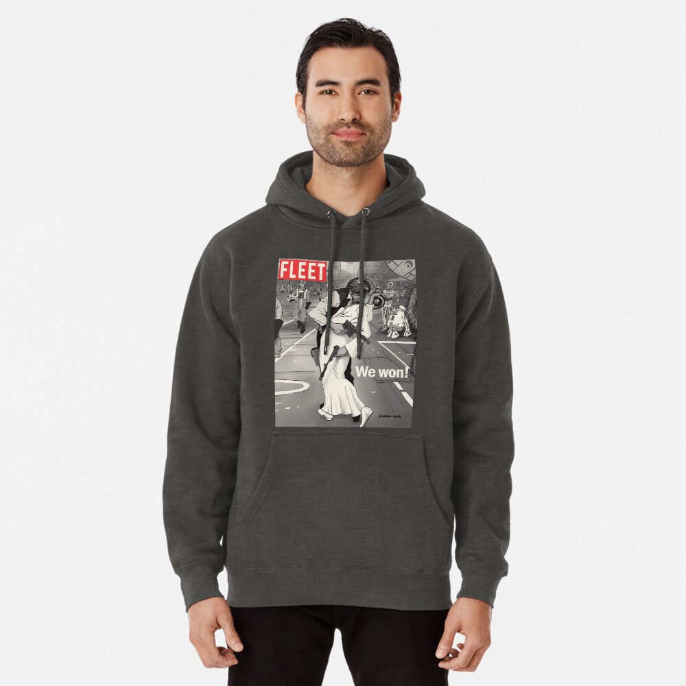 Item preview, Pullover Hoodie designed and sold by donovanalex.