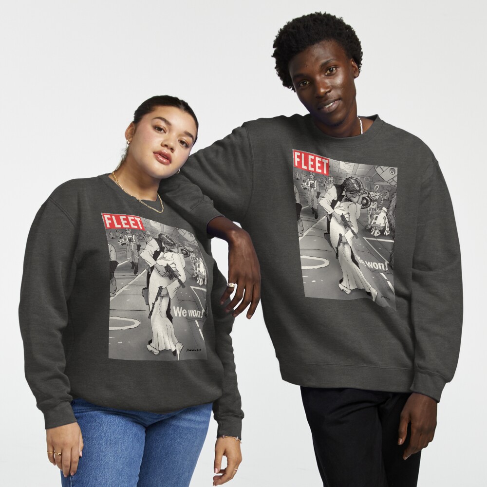 Item preview, Pullover Sweatshirt designed and sold by donovanalex.
