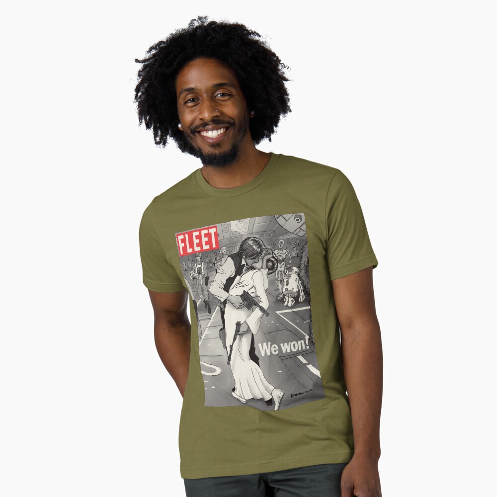 Item preview, Tri-blend T-Shirt designed and sold by donovanalex.