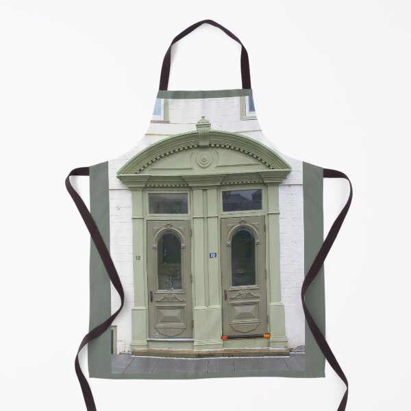 Item preview, Double Doors designed and sold by Ethna Gillespie.