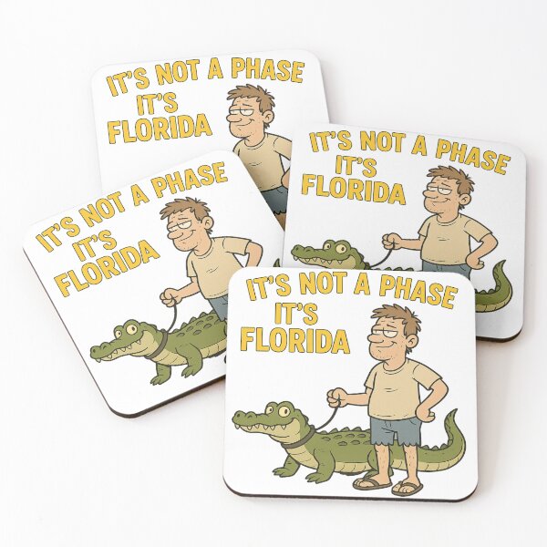 Item preview, Florida Man designed and sold by Heritagix.