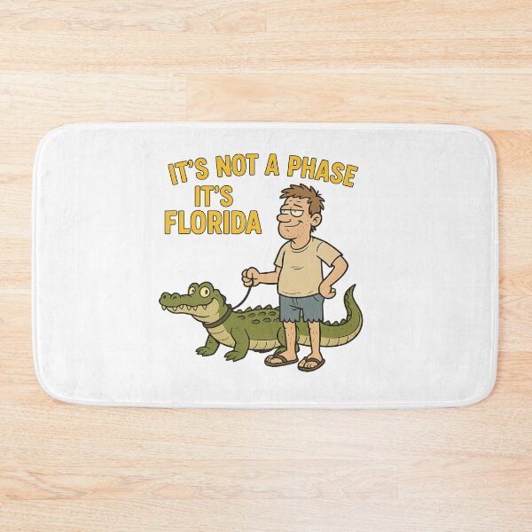 Item preview, Florida Man designed and sold by Heritagix.