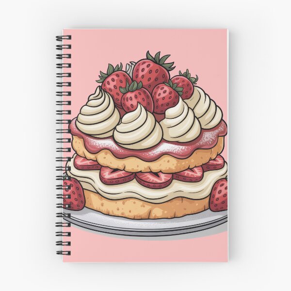 Item preview, vintage strawberry shortcake designed and sold by Nimkaew.