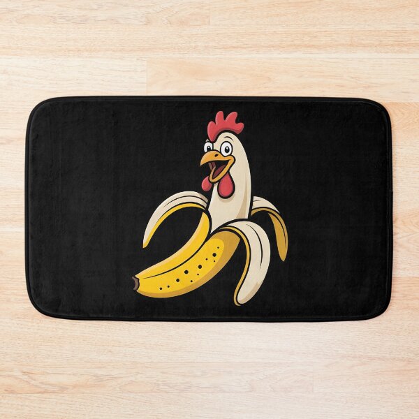 Item preview, Chicken Banana designed and sold by Redgiant87x.