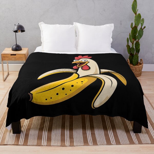 Item preview, Chicken Banana designed and sold by Redgiant87x.