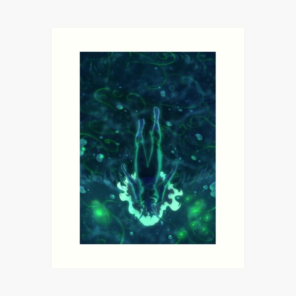 Aperçu de l'œuvre Couverture du chapitre 5 de l'Arc 2 créée et vendue par AuroraComic.