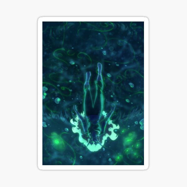 Arc 2 Chapter 5 Cover Sticker