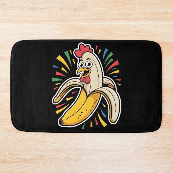 Item preview, Chicken Banana designed and sold by Redgiant87x.