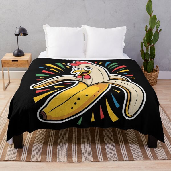 Item preview, Chicken Banana designed and sold by Redgiant87x.