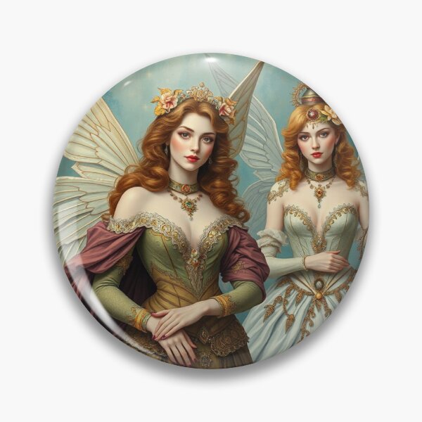 Artikelvorschau, Neo-Victorian Cyborg Fabelwesen – A mesmerizing fusion of steampunk elegance & futuristic mythology entworfen und verkauft von FotoworldEdel.