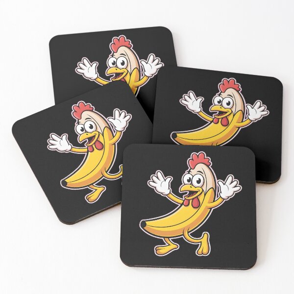 Item preview, Chicken Banana designed and sold by Redgiant87x.