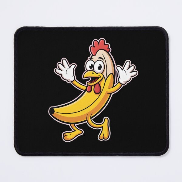 Item preview, Chicken Banana designed and sold by Redgiant87x.