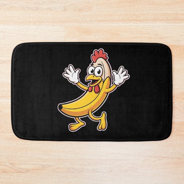 Item preview, Chicken Banana designed and sold by Redgiant87x.